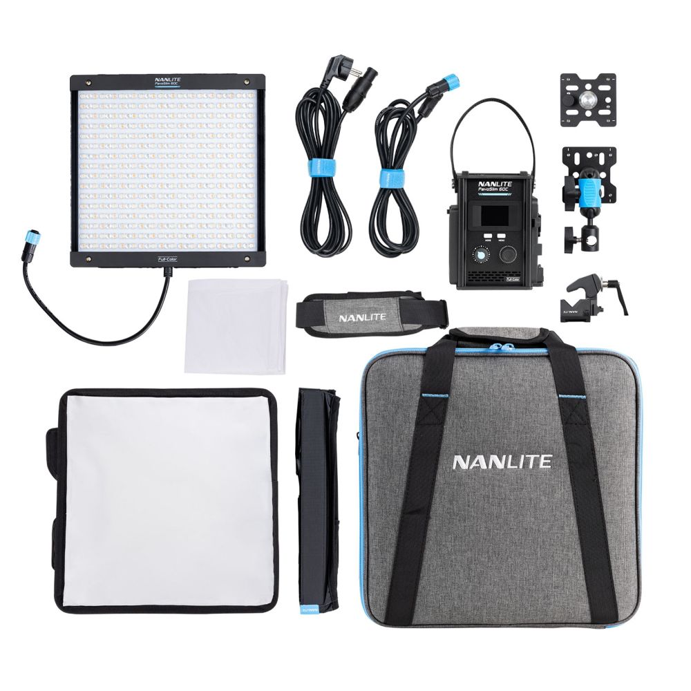Nanlite PavoSlim 60C