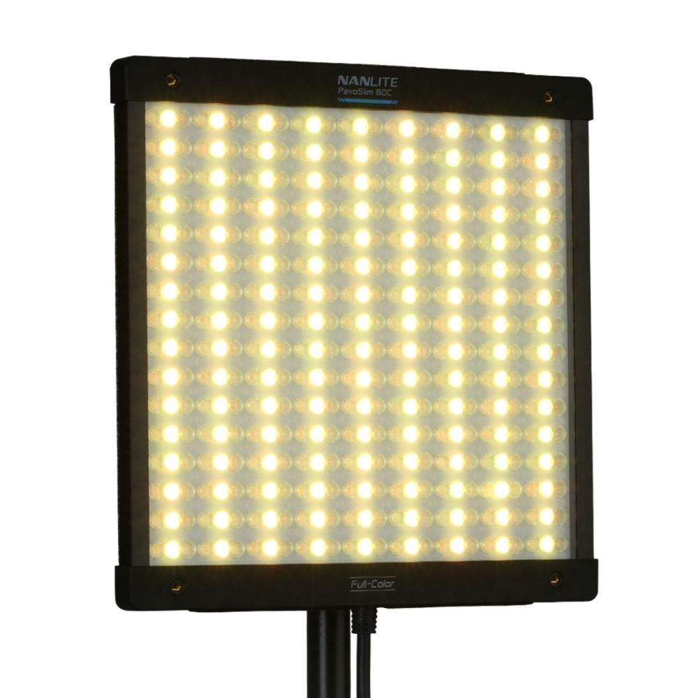 Nanlite PavoSlim 60C