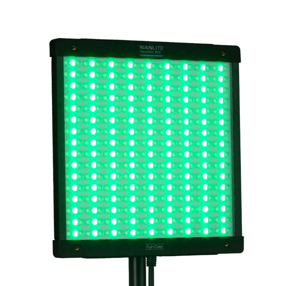 Nanlite PavoSlim 60C