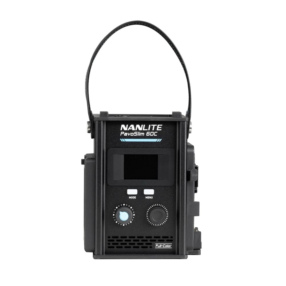 Nanlite PavoSlim 60C