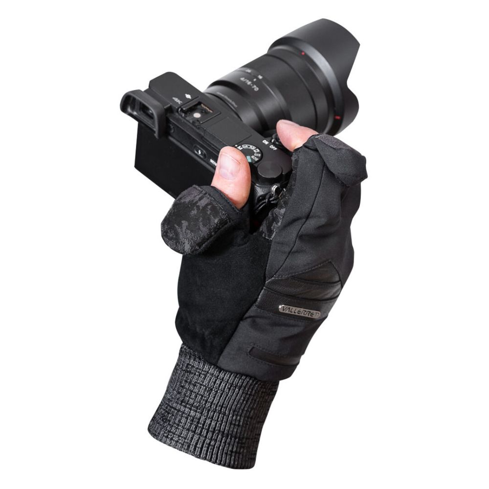 Vallerret Markhof V3 black, M