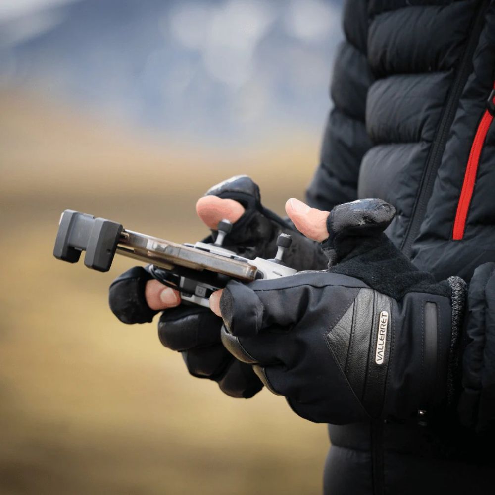 Vallerret Markhof V3 black, M