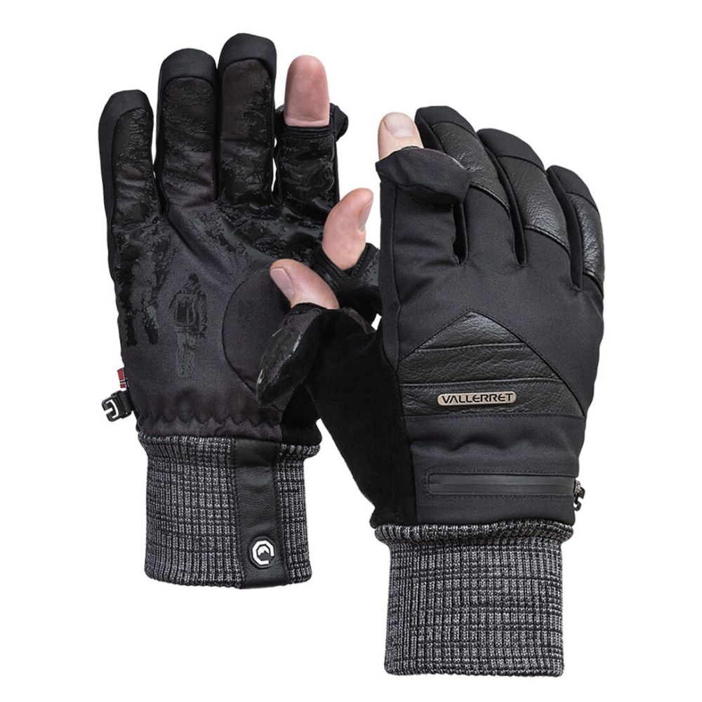 Vallerret Markhof V3 black, L