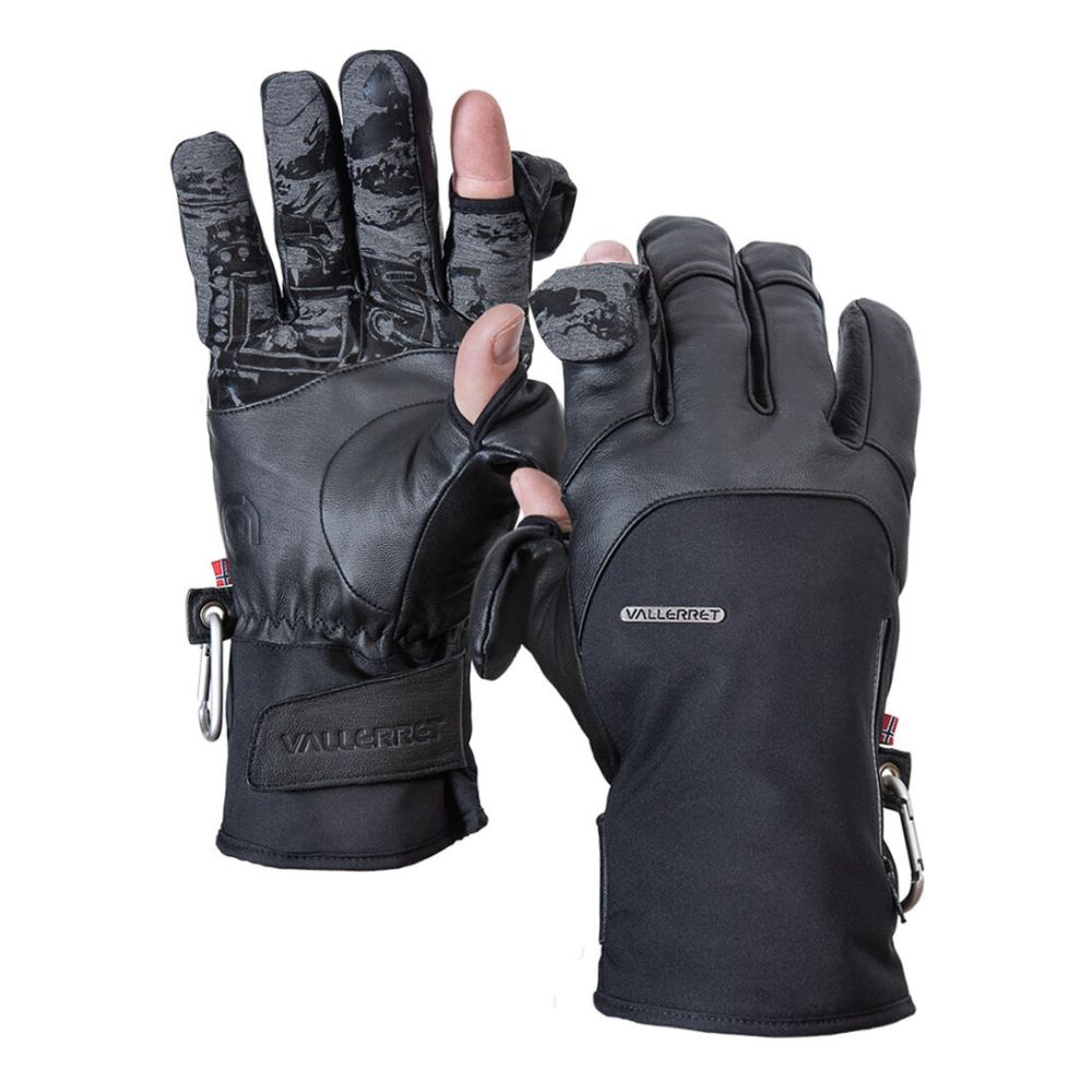Vallerret Tinden black, S
