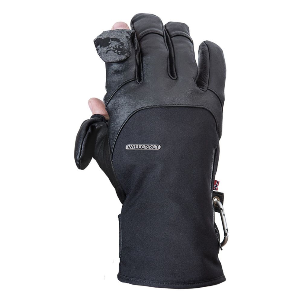 Vallerret Tinden black, S