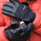 Vallerret Tinden black, S