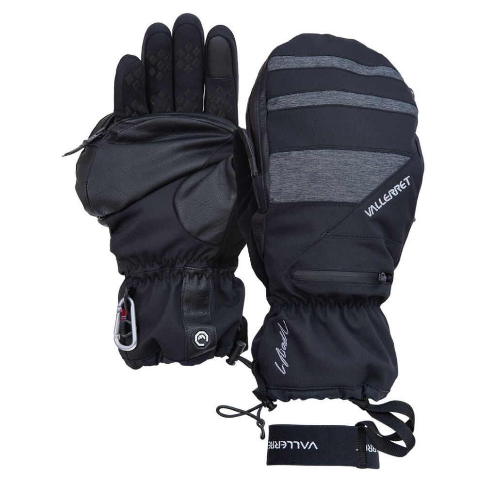 Vallerret Skadi LRS black, XS