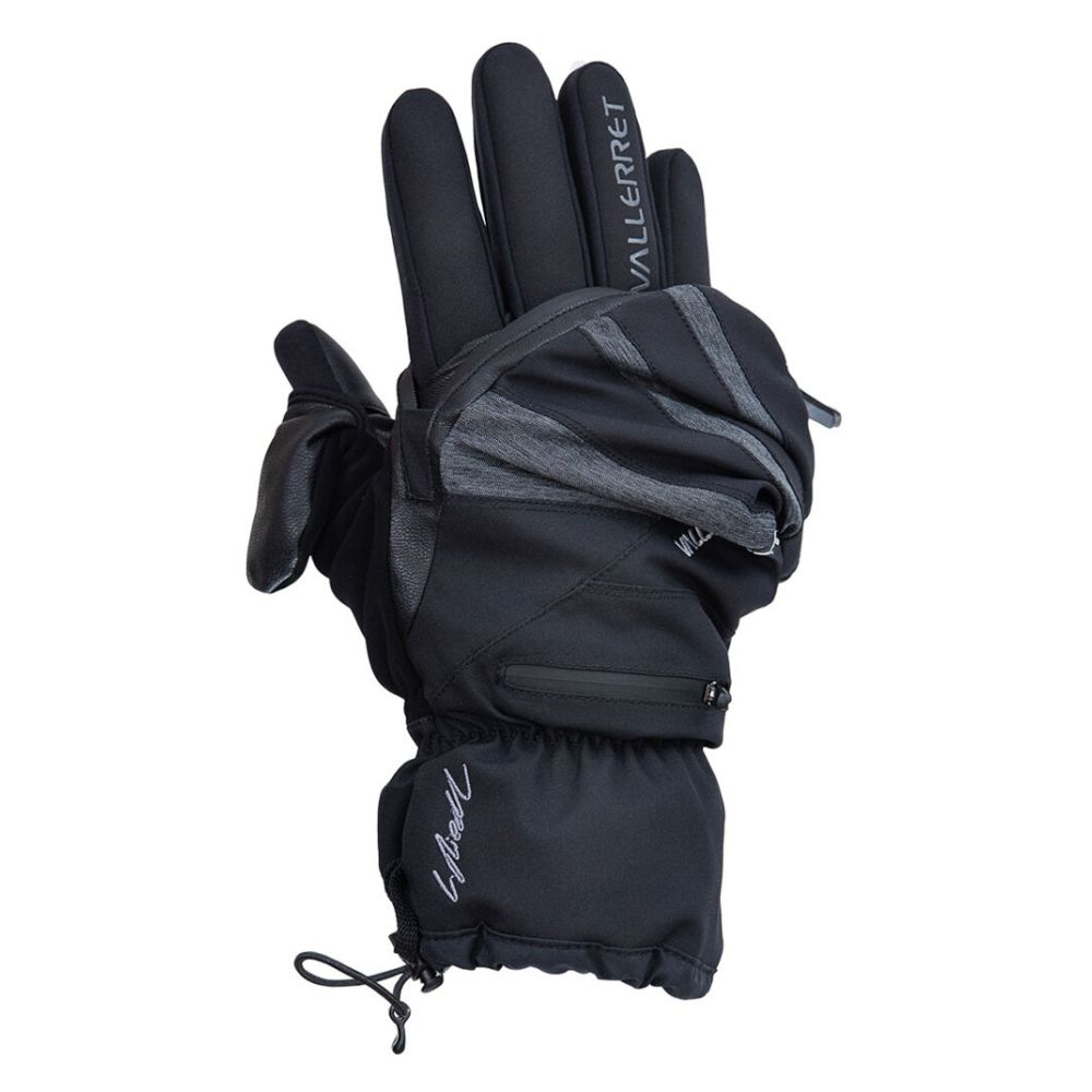 Vallerret Skadi LRS black, XS