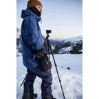 Vallerret Alta Arctic Mitt black, S