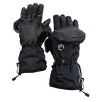 Vallerret Alta Arctic Mitt black, M