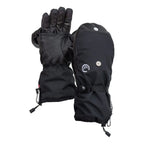 Vallerret Alta Arctic Mitt black, M