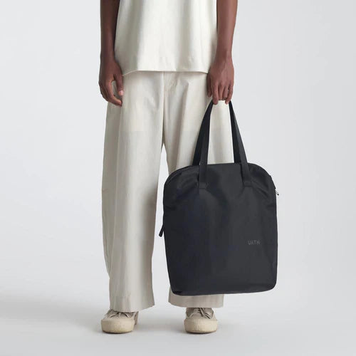 Urth Arkose Tote Bag, black