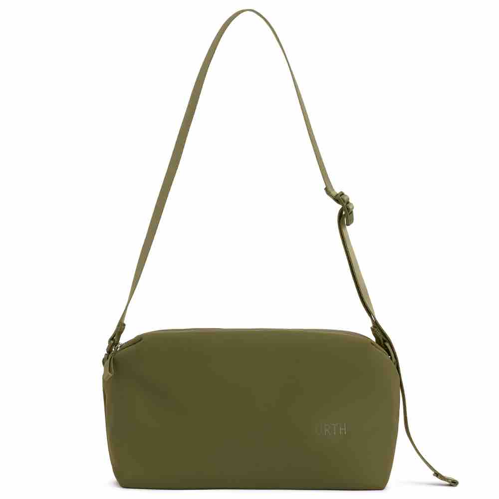 Urth Dolomite Camera Sling green