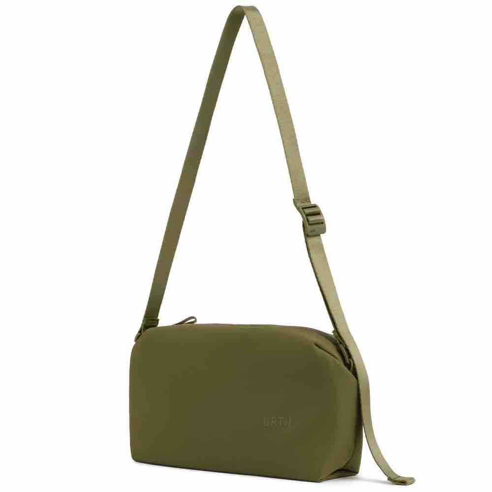 Urth Dolomite Camera Sling green