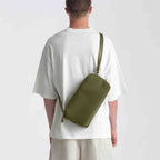 Urth Dolomite Camera Sling green