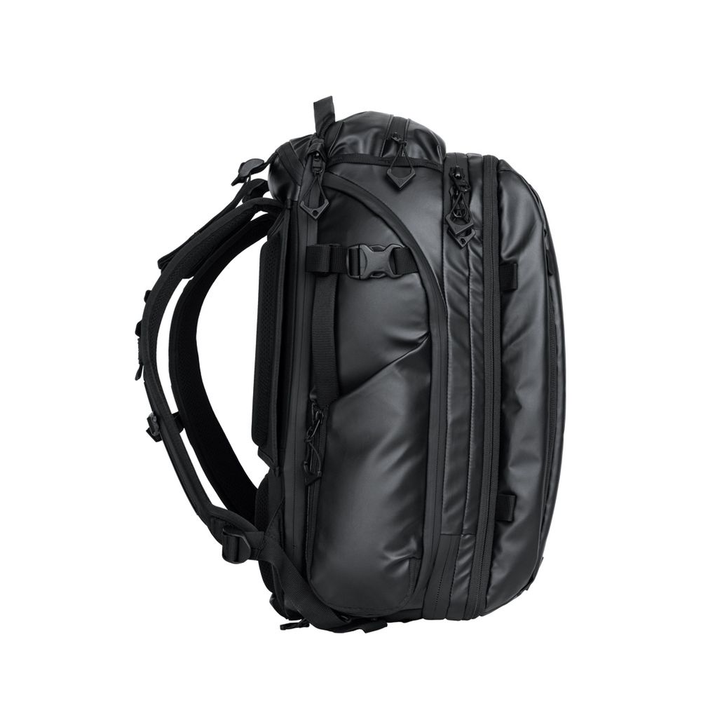 WANDRD Transit 35L Travel Backpack Black
