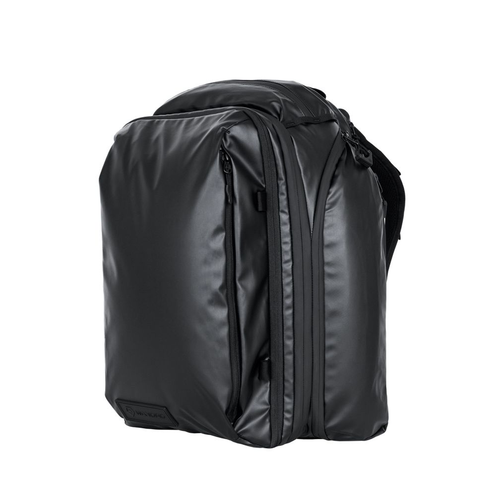 WANDRD Transit 35L Travel Backpack Black