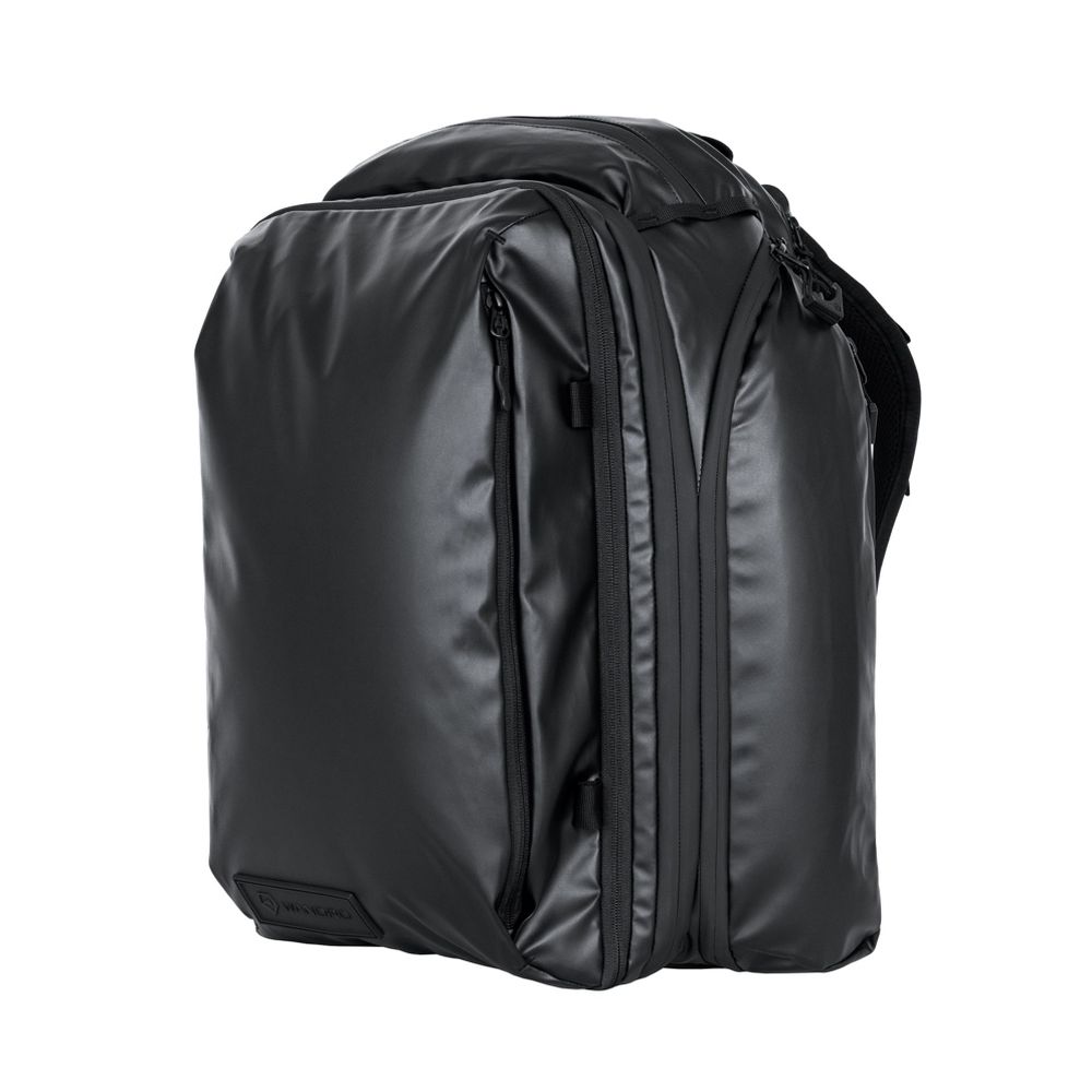 WANDRD Transit 45L Travel Backpack Black