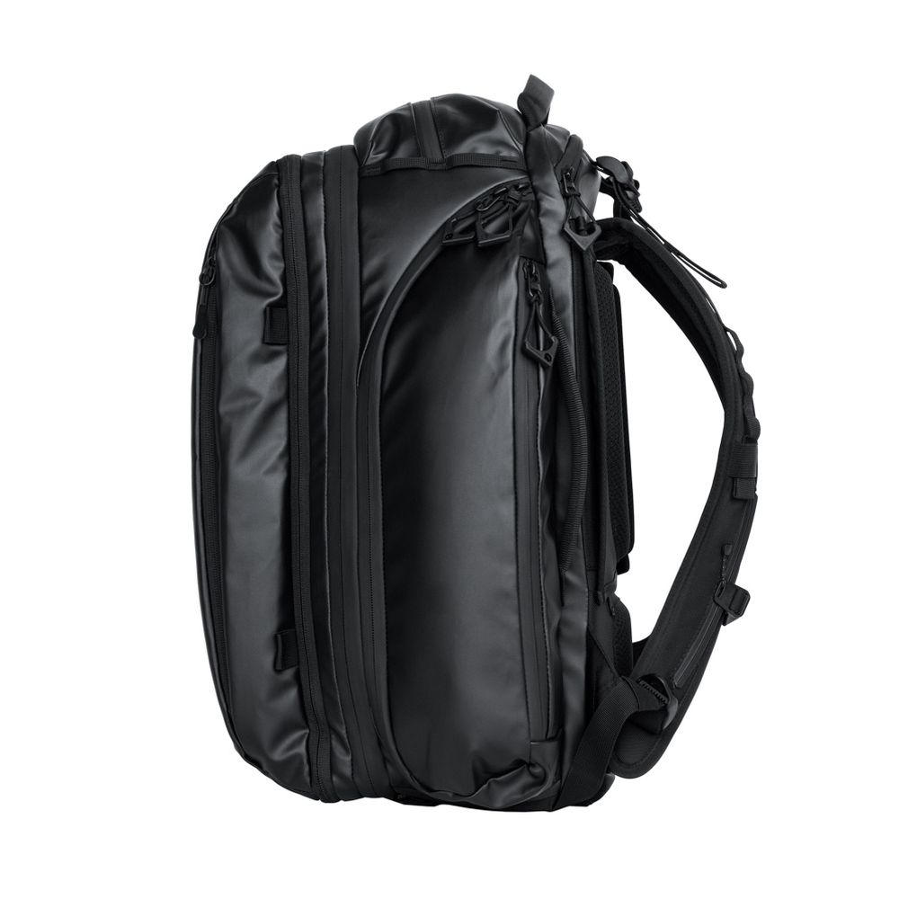 WANDRD Transit 45L Travel Backpack Black