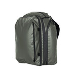 WANDRD Transit 45L Travel Backpack Wasatch Green Essential+ Bundle