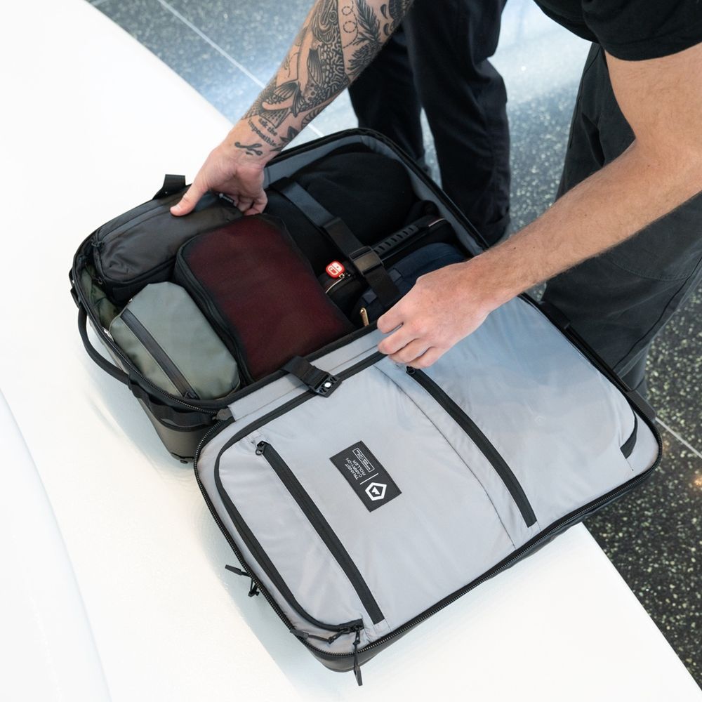 WANDRD Transit Carry On Roller