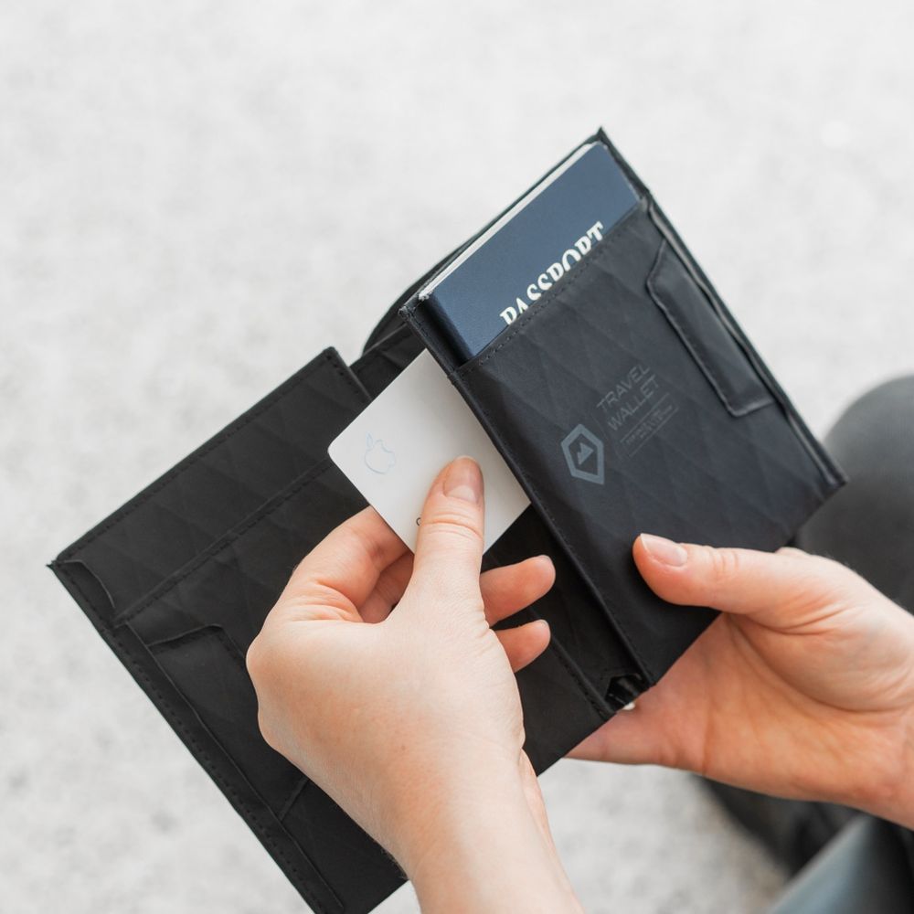 WANDRD Travel Wallet