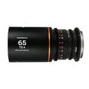 Laowa Nanomorph 65mm T2.4 1.5x S35 (Amber) Canon RF