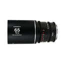 Laowa Nanomorph 65mm T2.4 1.5x S35 (Silver) Canon RF