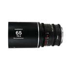 Laowa Nanomorph 65mm T2.4 1.5x S35 (Silver) Canon RF