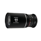 Laowa Nanomorph 65mm T2.4 1.5x S35 (Silver) Canon RF