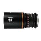 Laowa Nanomorph 65mm T2.4 1.5x S35 (Amber) Nikon Z
