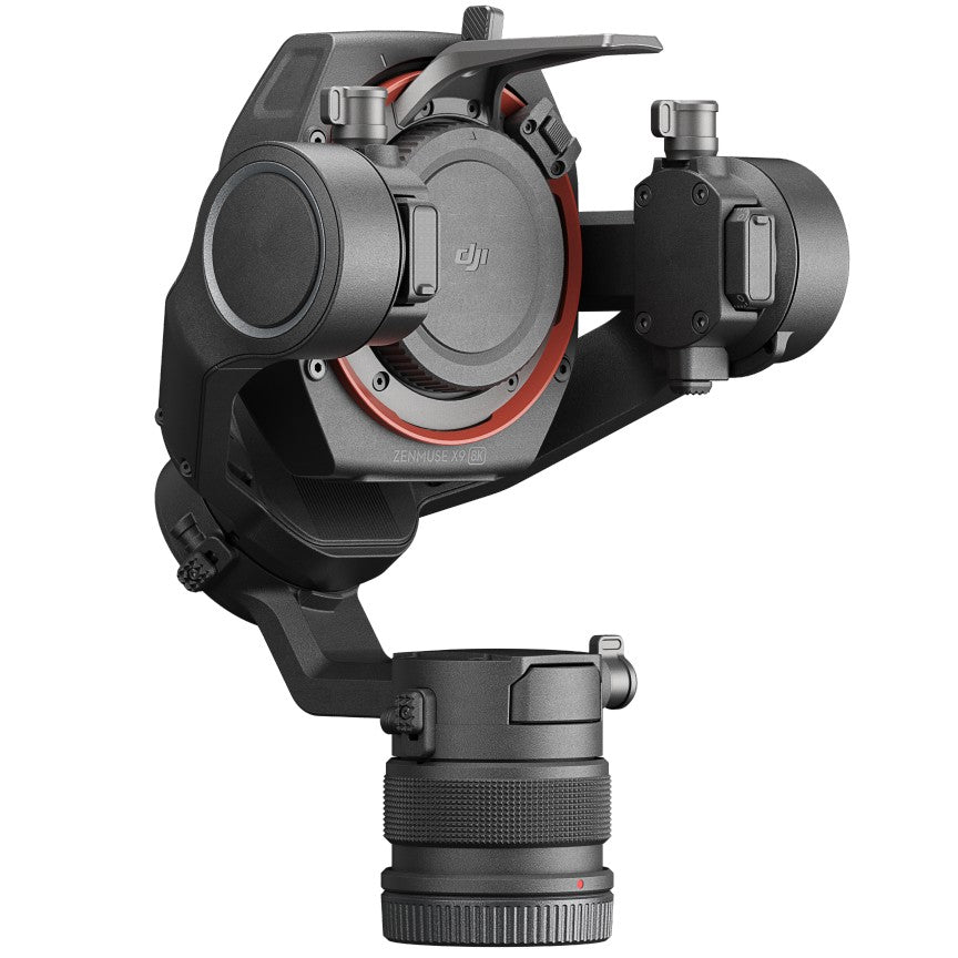 DJI Zenmuse X9-8K Gimbal Camera