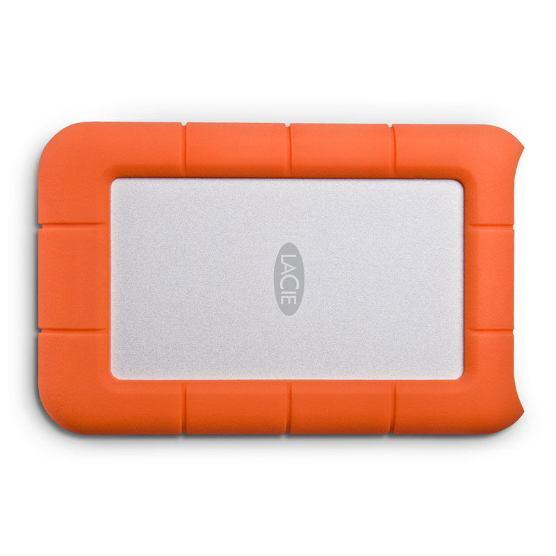 LaCie Rugged Mini SSD 500GB USB 3.2