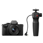 Panasonic Lumix DC-G100D + G Vario 12-32mm f/3.5-5.6 + DMW-SHGR2 tripod