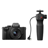 Panasonic Lumix DC-G100D + G Vario 12-32mm f/3.5-5.6 + DMW-SHGR2 tripod