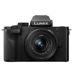 Panasonic Lumix DC-G100D + G Vario 12-32mm f/3.5-5.6 + DMW-SHGR2 tripod