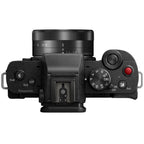Panasonic Lumix DC-G100D + G Vario 12-32mm f/3.5-5.6 + DMW-SHGR2 tripod