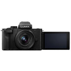 Panasonic Lumix DC-G100D + G Vario 12-32mm f/3.5-5.6 + DMW-SHGR2 tripod