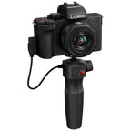 Panasonic Lumix DC-G100D + G Vario 12-32mm f/3.5-5.6 + DMW-SHGR2 tripod