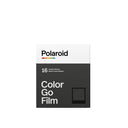Polaroid Go Color Instant Film Double Pack (2 x 8 photos), black frame