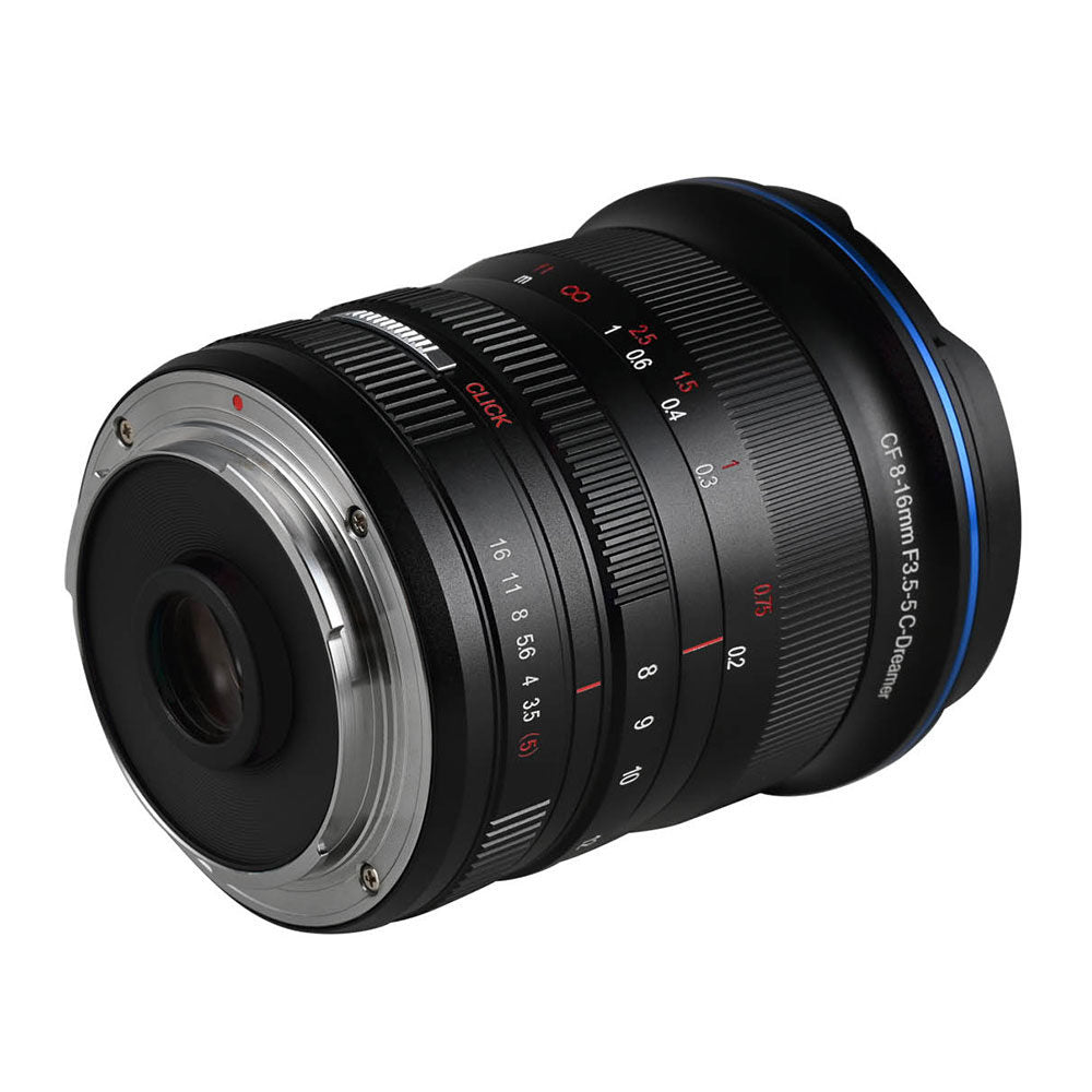 Laowa 8-16mm f/3.5-5 Zoom CF lens Nikon Z