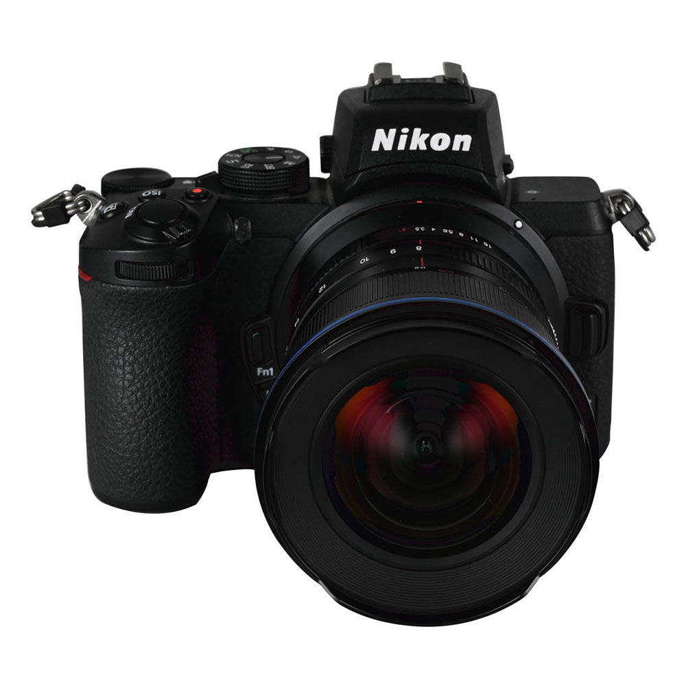 Laowa 8-16mm f/3.5-5 Zoom CF lens Nikon Z