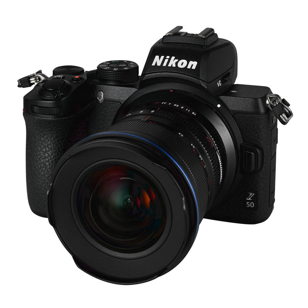 Laowa 8-16mm f/3.5-5 Zoom CF lens Nikon Z
