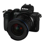 Laowa 8-16mm f/3.5-5 Zoom CF lens Nikon Z
