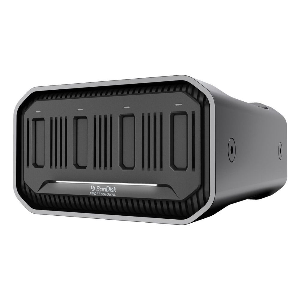 SanDisk Professional SSD Pro Blade Station 0TB