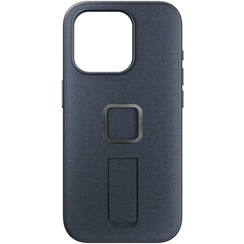 Peak Design Everyday case with loop for iPhone case 15 Pro Max v2, Midnight