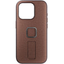Peak Design Everyday case with loop for iPhone case 15 Pro Max v2, Redwood