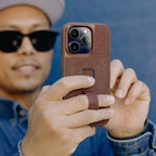 Peak Design Everyday case with loop for iPhone case 15 Pro Max v2, Redwood
