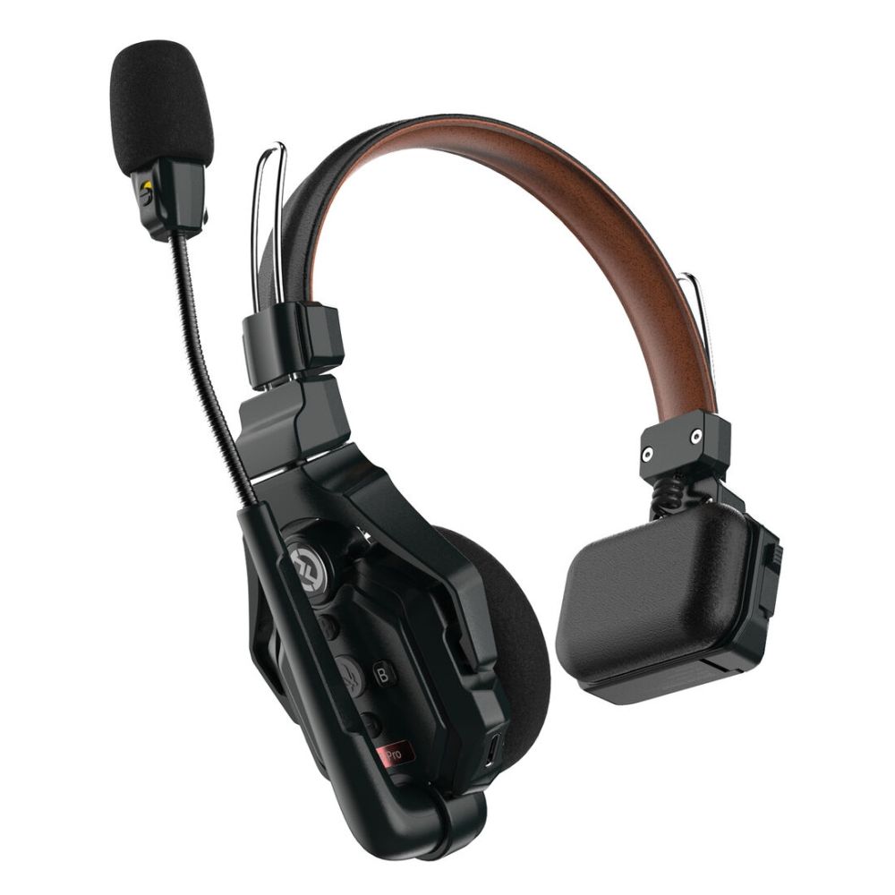 Hollyland Solidcom C1Pro-3S (3-person headset System)