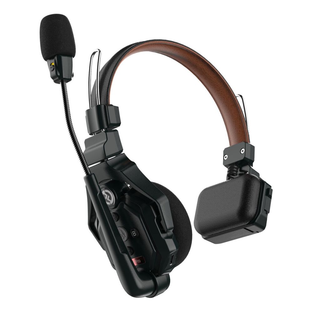 Hollyland Solidcom C1 Pro-4S (4-person headset System)